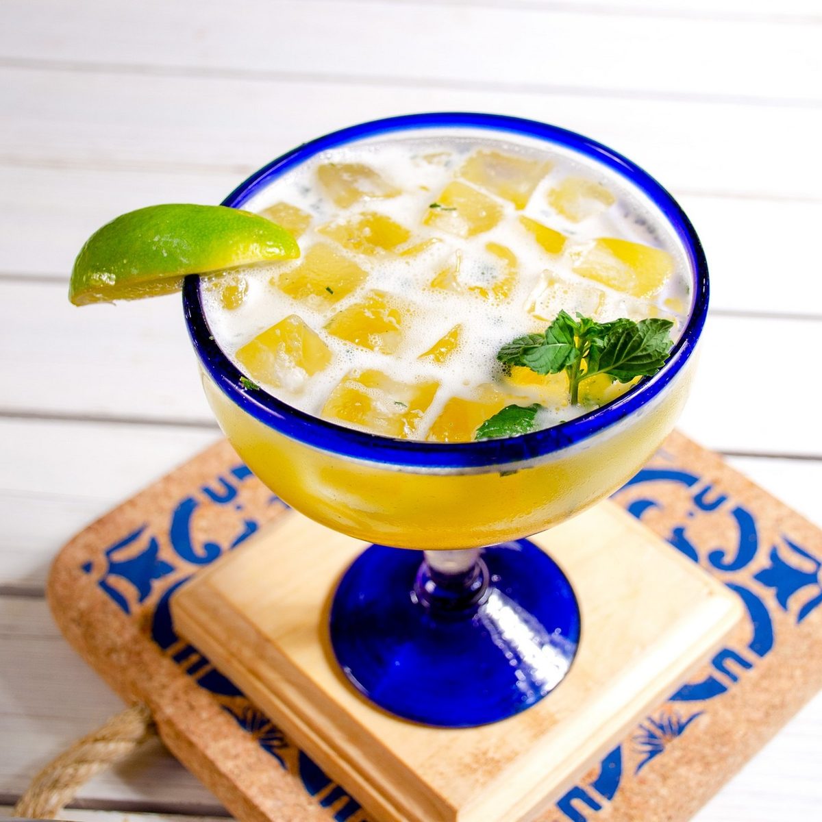 The Margarita Has a Following