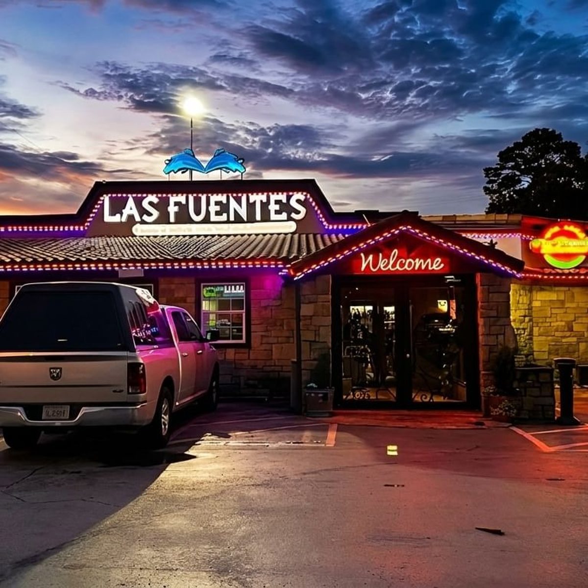 Magnolia Location