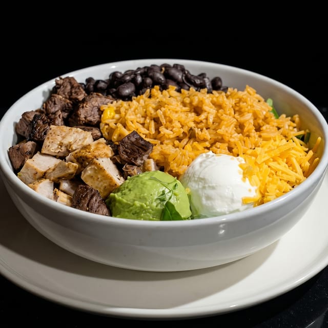 Mexican Bowl.
