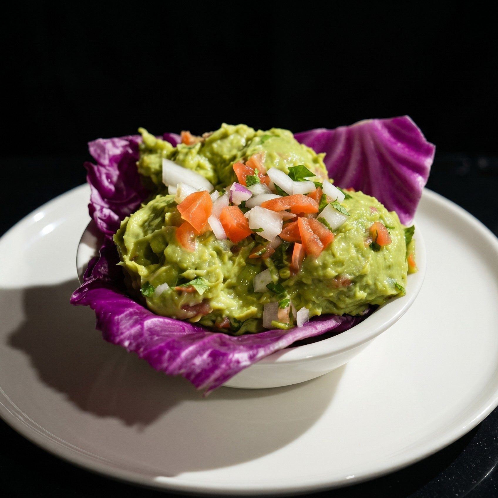 A la Carte - Guacamole.