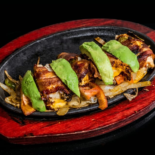 Pollo Diablo.