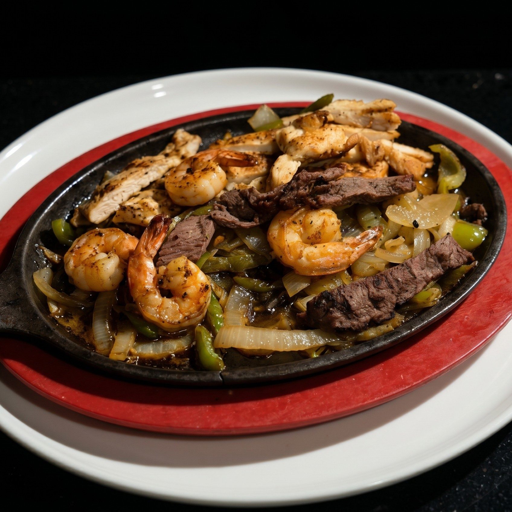 Las Fuentes Special.