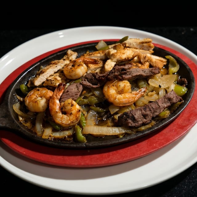 Las Fuentes Special.