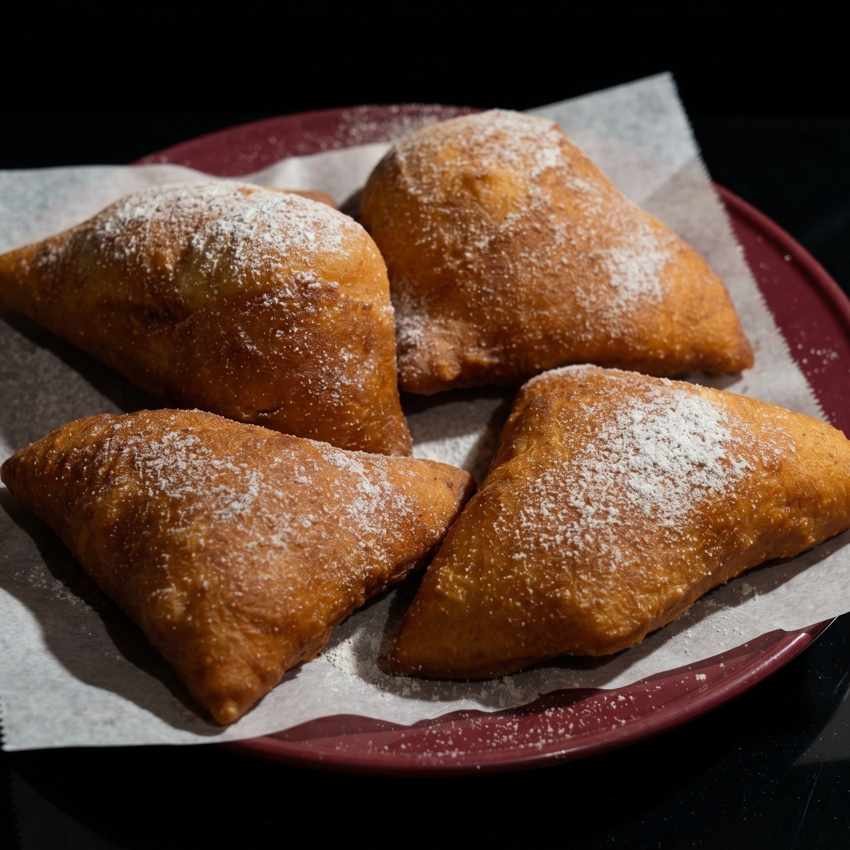 Sopapillas.