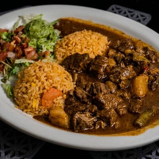 Carne Guisada