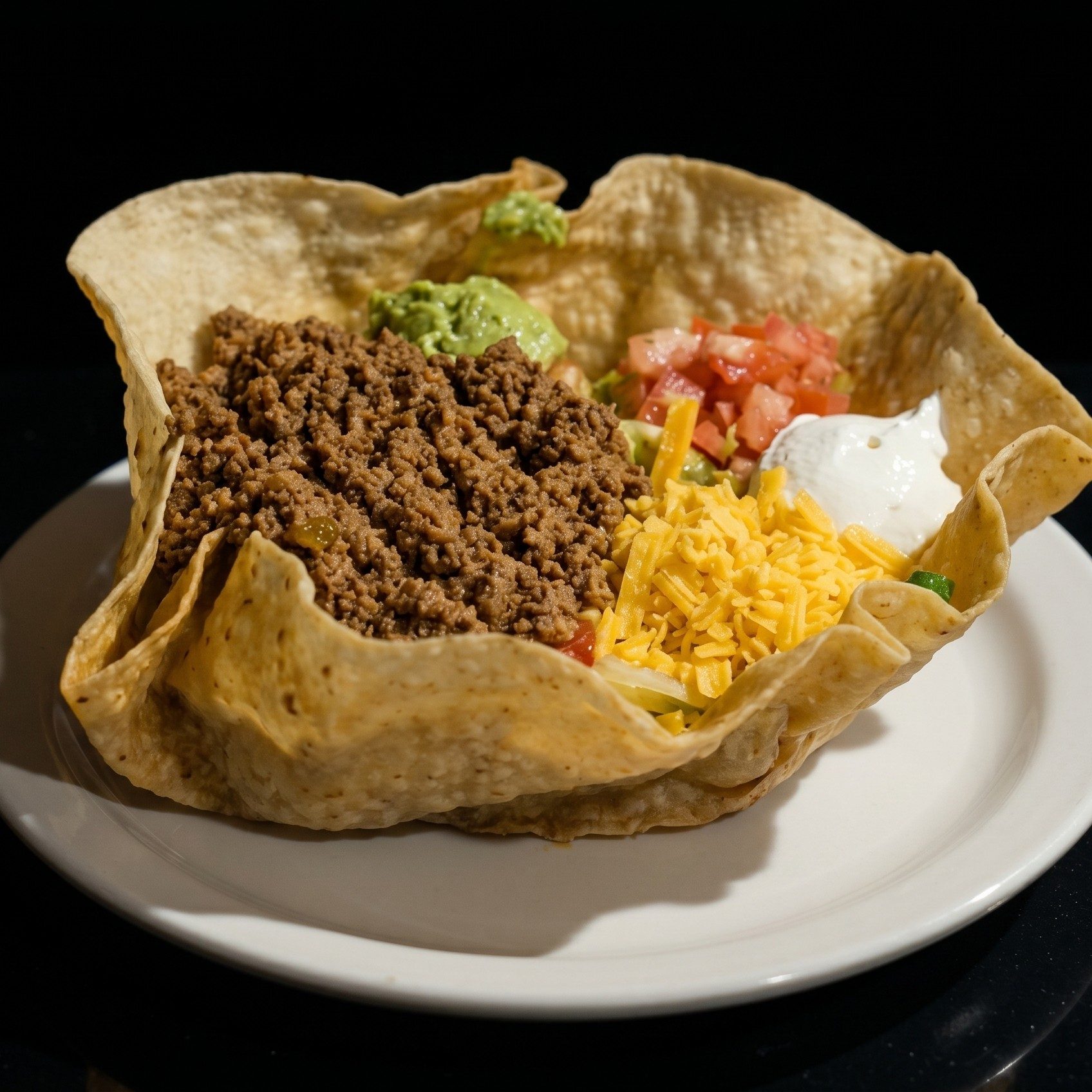 Taco Salad.
