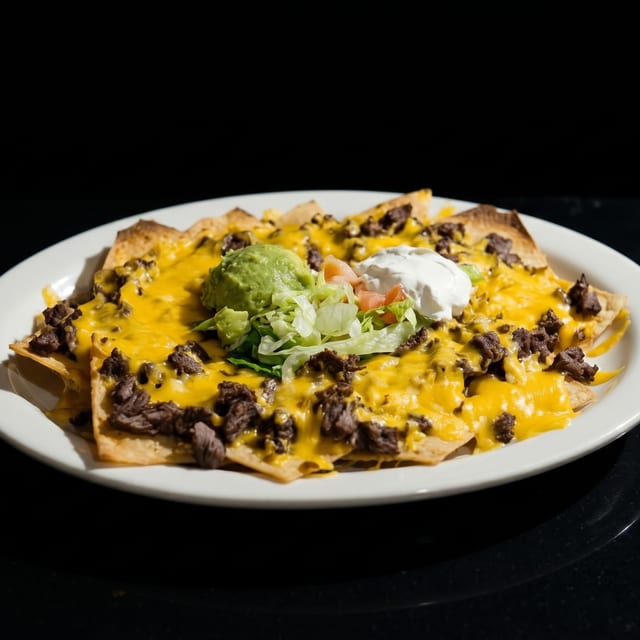 Nachos.