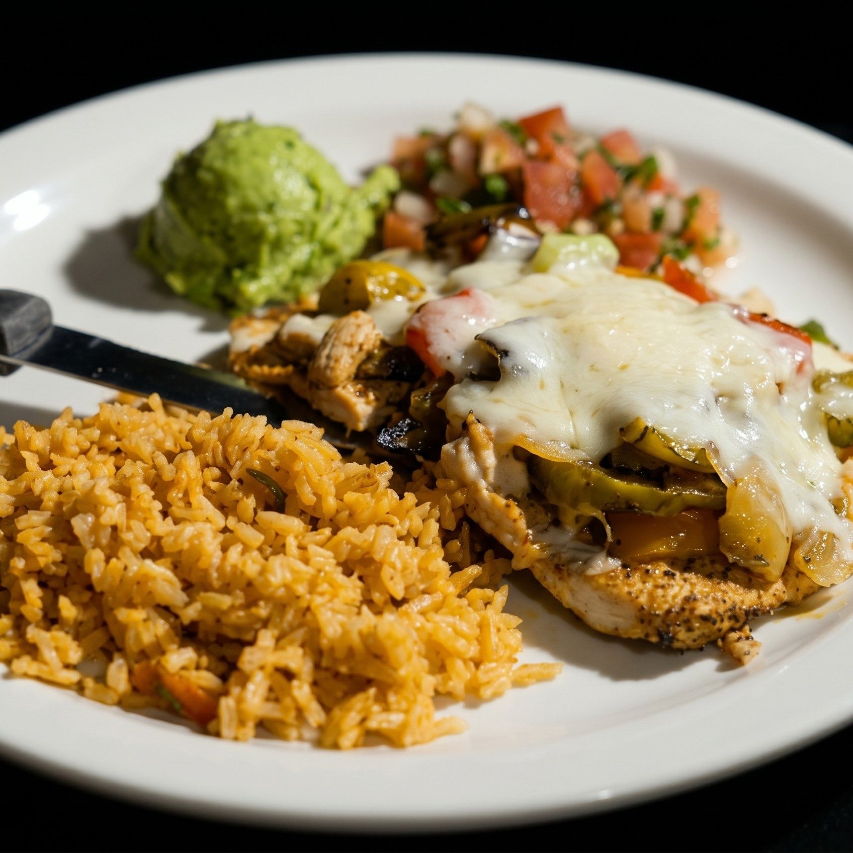 Pollo Loco.