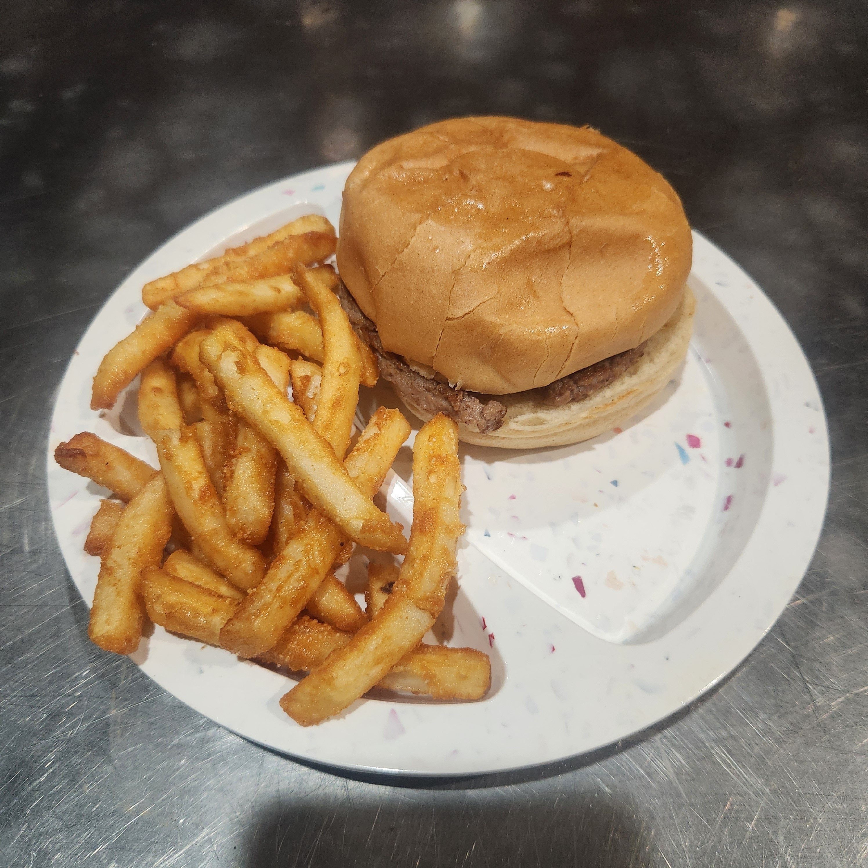 Kids Hamburger.