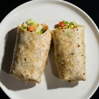 Giant California Burrito